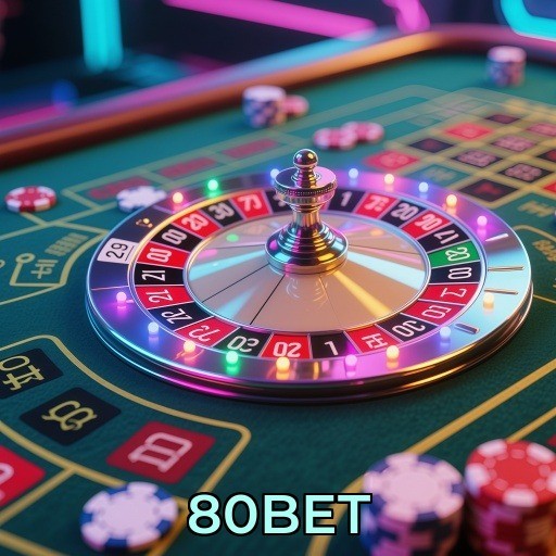 A Ascensão dos Esportes Virtuais em 80BET