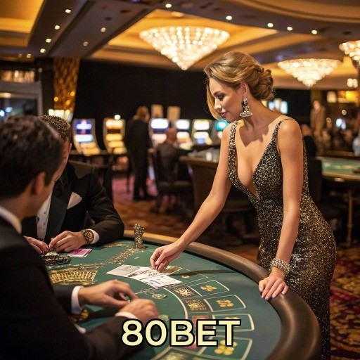 Apostas Inovadoras: Atraia Sua Sorte no 80BET