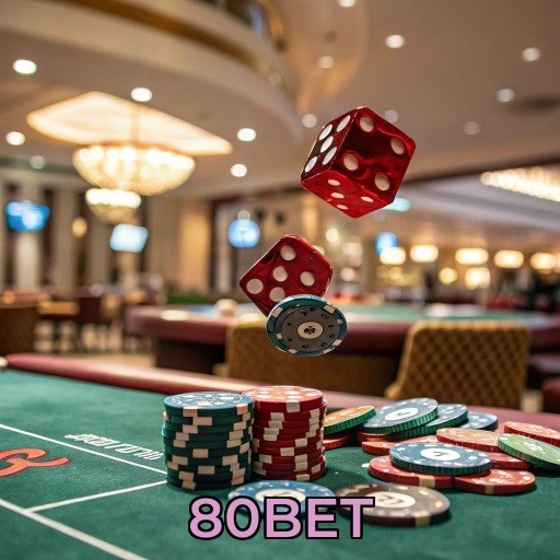 Apostas Inovadoras: Atraia Sua Sorte no 80BET