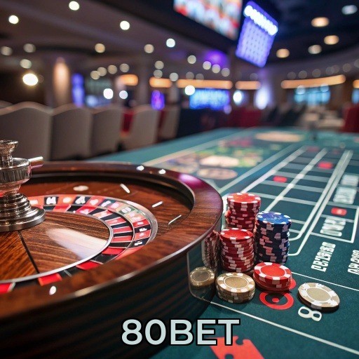 Explorando Apostas Esportivas no 80BET: Emoção e Oportunidade